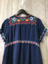 Johnny Was Tunic Size Medium
